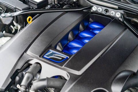 2015 Lexus RC F