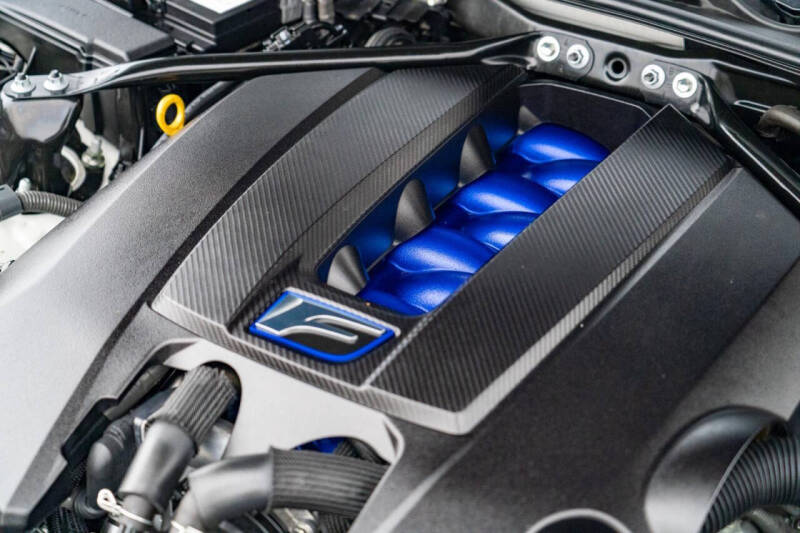 2015 Lexus RC F
