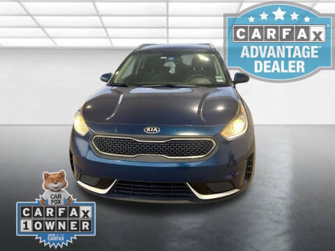 2019 Kia Niro LX