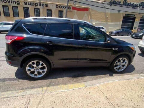 2013 Ford Escape Titanium