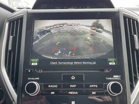 2022 Subaru Forester Touring