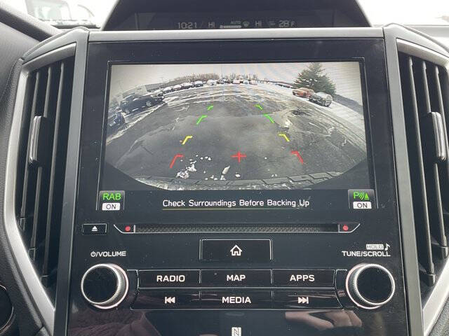 2022 Subaru Forester Touring