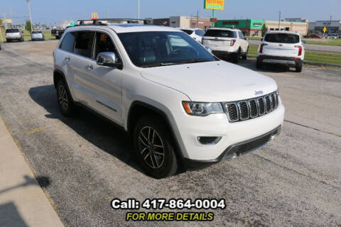 2019 Jeep Grand Cherokee Limited