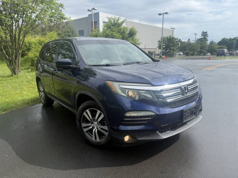 2016 Honda Pilot EX - Photo 5