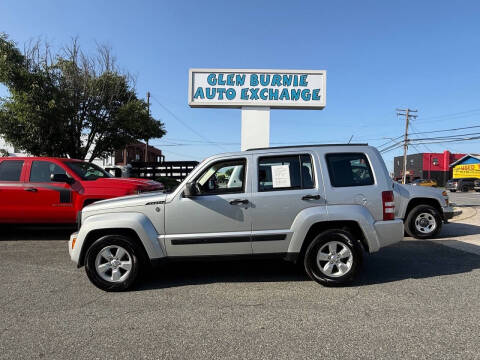 2012 Jeep Liberty
