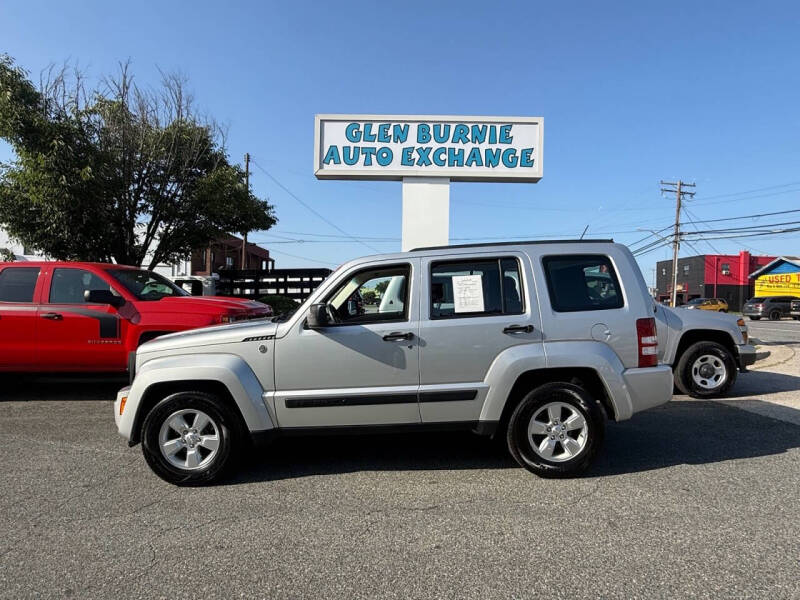 2012 Jeep Liberty