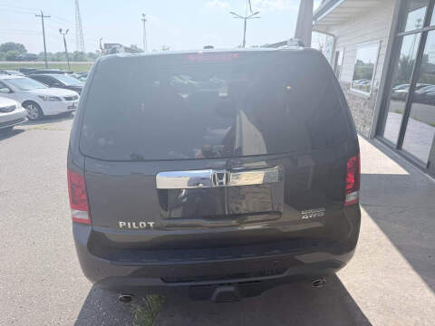 2013 Honda Pilot Touring