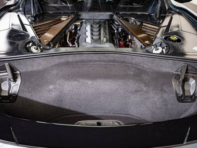 2020 Chevrolet Corvette Stingray