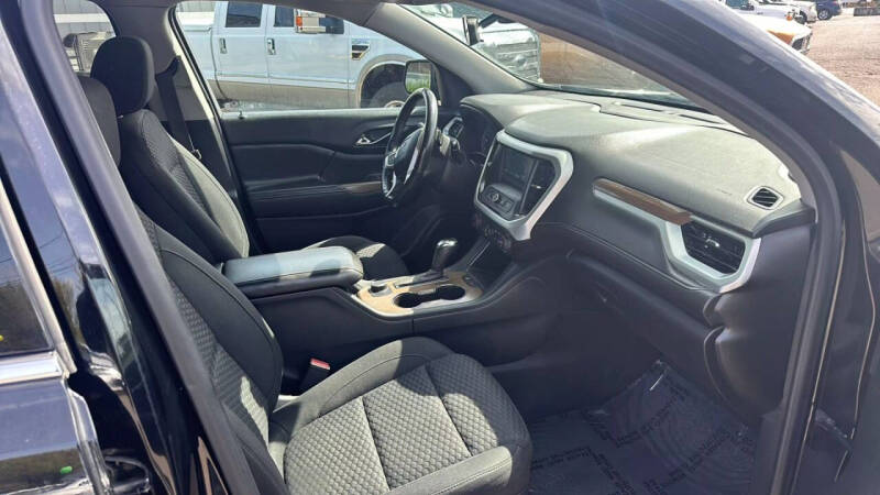 2018 GMC Acadia SLE-1