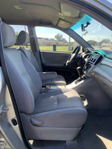 2005 Toyota Highlander