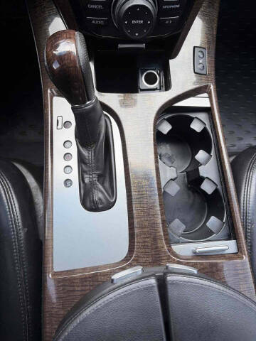 2011 Acura MDX SH-AWD w/Tech