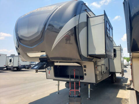 2017 Keystone Sprinter 347FWLFT