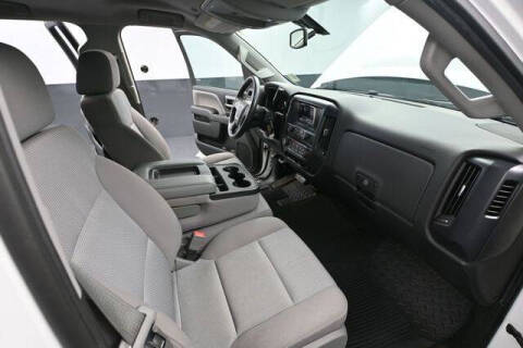 2015 GMC Sierra 2500HD