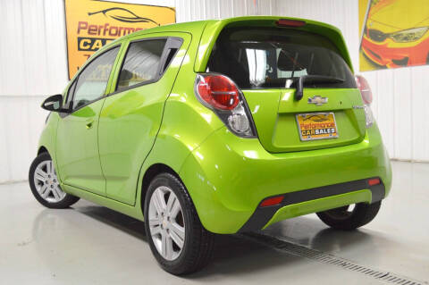 2015 Chevrolet Spark LS CVT