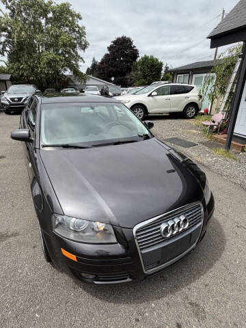 2006 Audi A3 2.0T