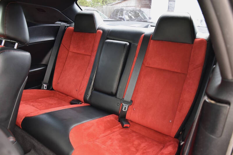 2015 Dodge Challenger R/T Scat Pack