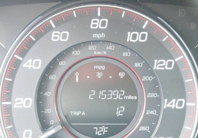 2013 Honda Accord Sport