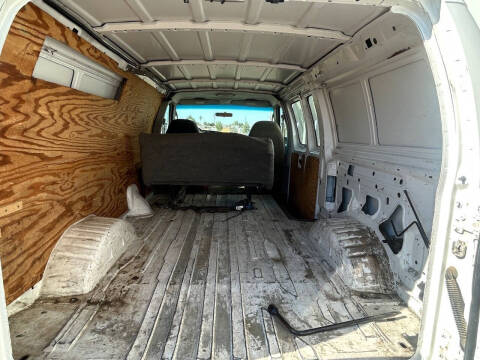 2006 Ford E-Series