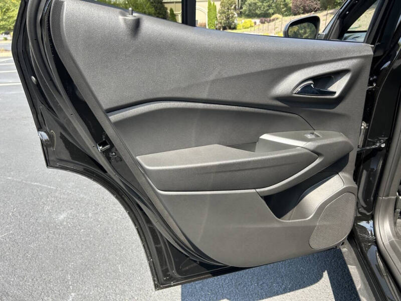 2026 Chevrolet Trax RS