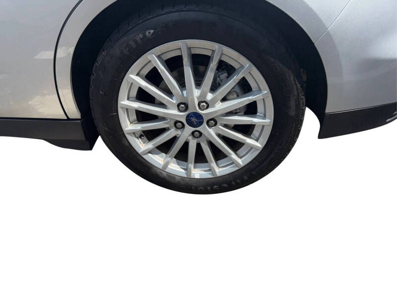 2016 Ford C-MAX Hybrid SE