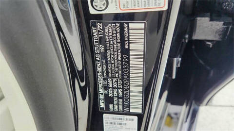 2023 Mercedes-Benz EQS EQS 450+