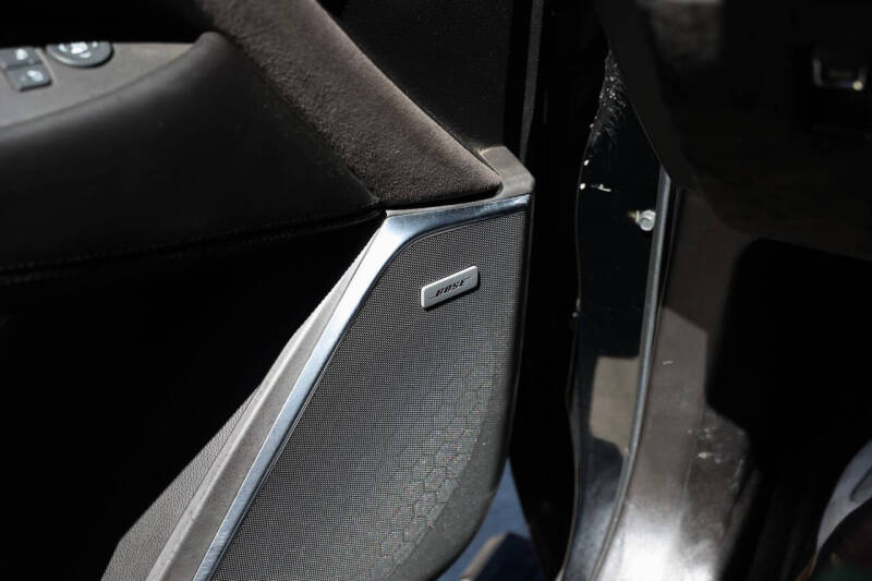 2016 Cadillac Escalade Platinum