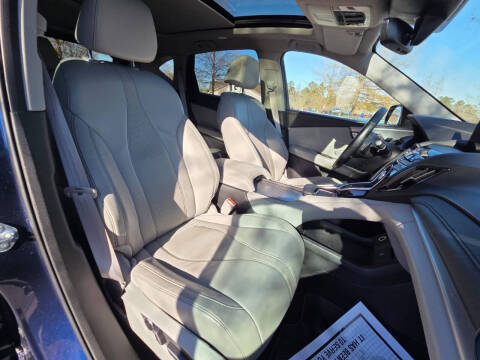 2021 Acura RDX w/Tech