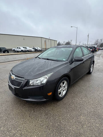 2014 Chevrolet Cruze for sale at Sapaugh Classic Joyride in Salem MO