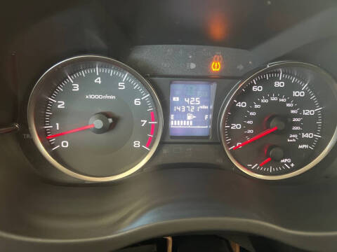 2016 Subaru Crosstrek 2.0i Premium