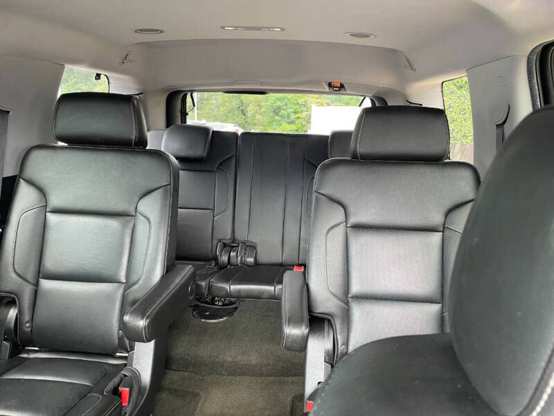 2016 GMC Yukon SLT