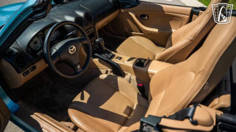 2001 Mazda MX-5 Miata