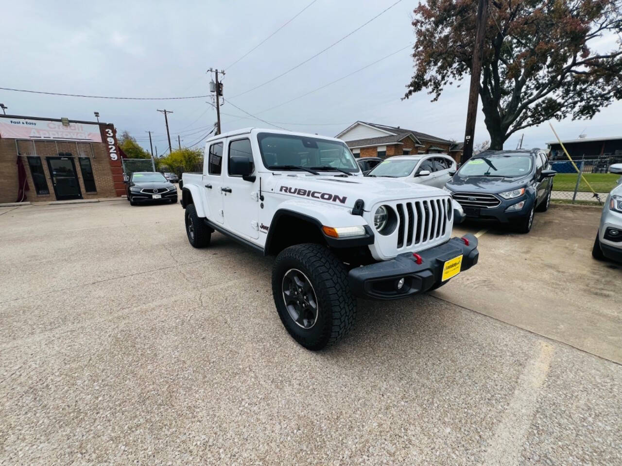 2020 Jeep Gladiator for sale at Drive Way Autos in Garland, TX