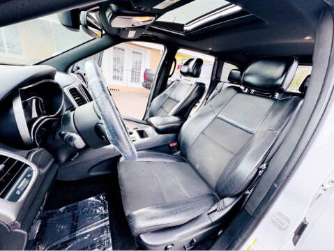 2018 Jeep Grand Cherokee Laredo