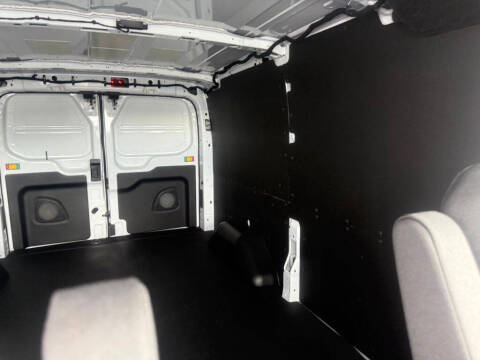 2026 Ford Transit