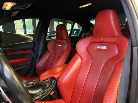 2016 BMW M3