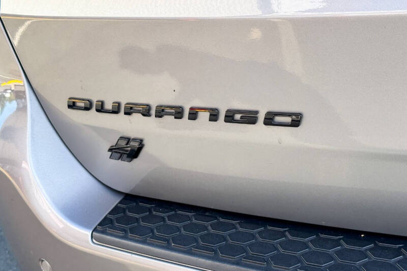 2018 Dodge Durango GT