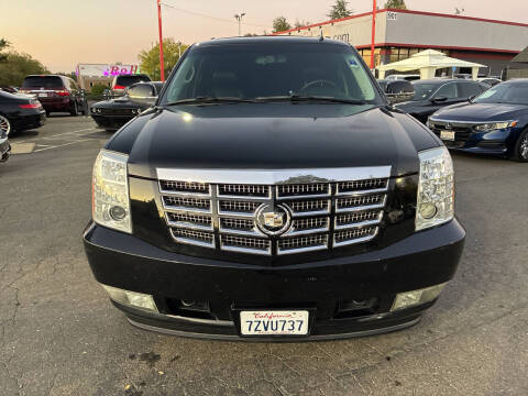 2010 Cadillac Escalade Premium