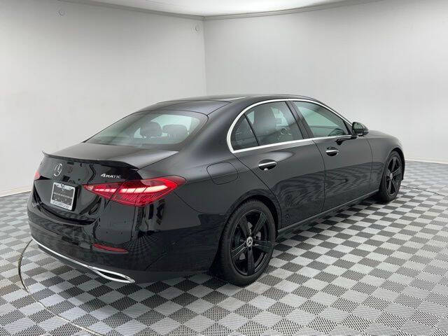 2025 Mercedes-Benz C-Class C 300 4MATIC