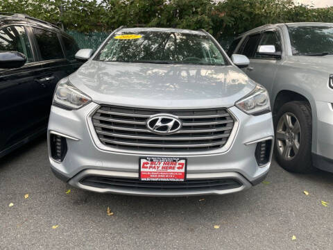 2017 Hyundai Santa Fe for sale at Buy Here Pay Here Auto Sales in Newark NJ
