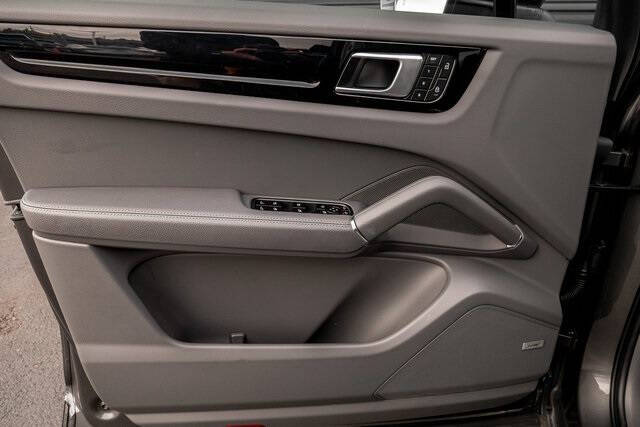 2022 Porsche Cayenne