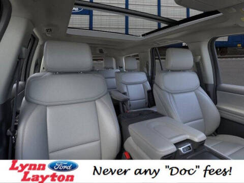 2026 Ford Expedition Active