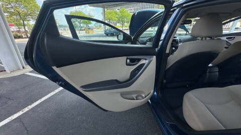 2016 Hyundai Elantra Value Edition