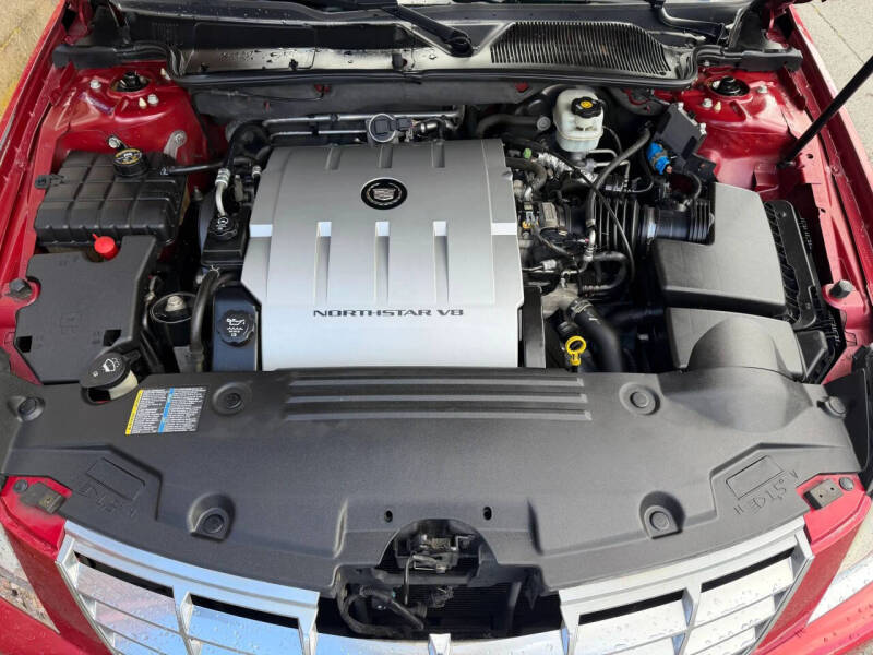 2006 Cadillac DTS