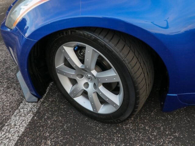 2004 Nissan 350Z Touring