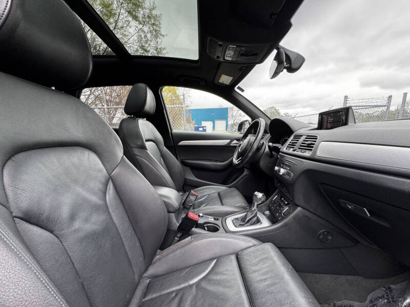 2018 Audi Q3 2.0T Premium