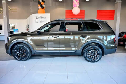 2023 Kia Telluride SX-Prestige X-Pro
