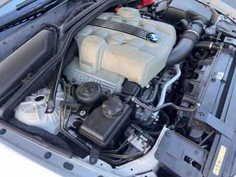 2005 BMW 6 Series 645Ci