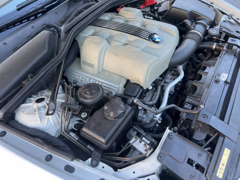 2005 BMW 6 Series 645Ci