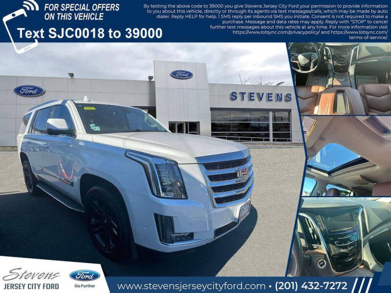 2020 Cadillac Escalade for sale at buyonline.autos in Saint James NY