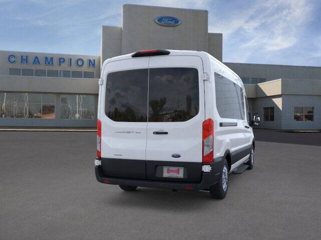 2025 Ford Transit